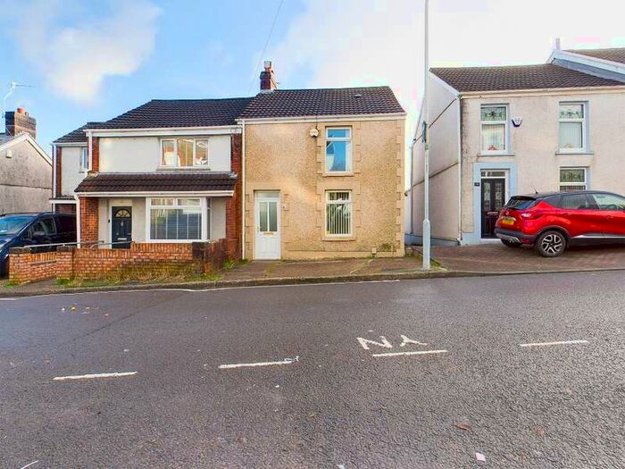 2 Bedroom Terraced House To Rent In Vicarage Road Morriston, Swansea, SA6