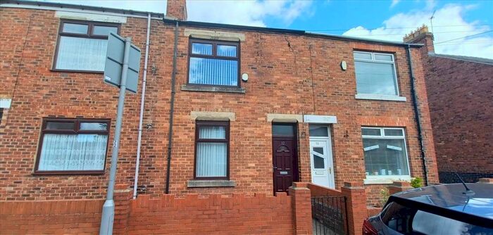 2 Bedroom Terraced House To Rent In Graham Terrace, High Pittington, Durham City : Villages East Of, DH6