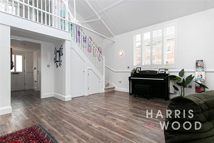 2 Bedroom Detached House For Sale In Hatfield Road, Witham, CM8
