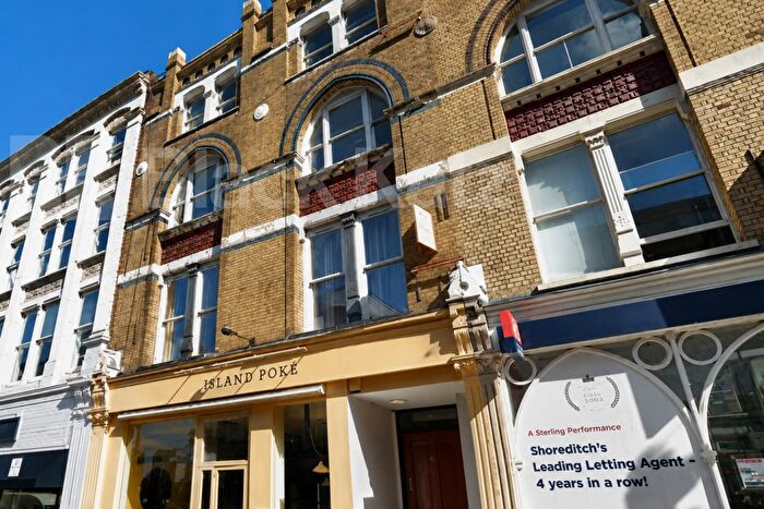 3 Bedroom Flat To Rent In Great Eastern Street, Old Street - Shoreditch, EC2A