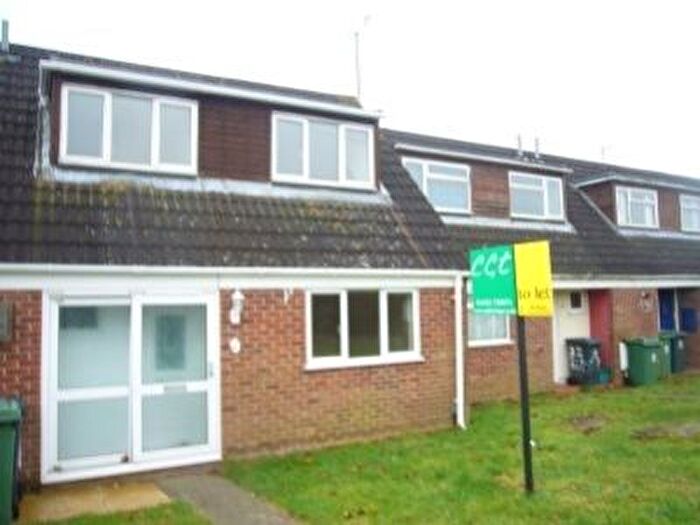 2 Bedroom Terraced House To Rent In Darell Close, Quedgeley, Gloucester, GL2