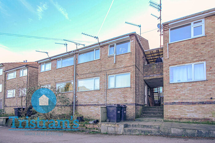 2 Bedroom Apartment To Rent In Beckett Court, Gedling, NG4