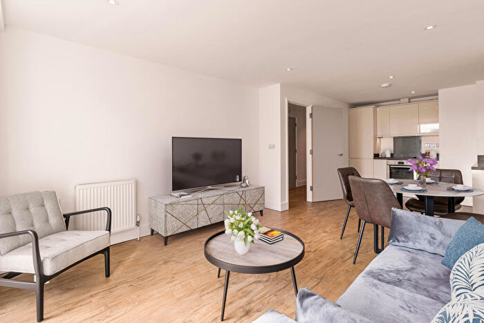 1 Bedroom Apartment To Rent In Station Approach, Epsom, Surrey, KT19