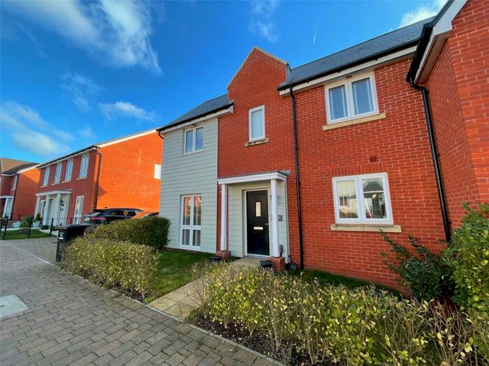 3 Bedroom Semi-Detached House To Rent In Holland Drive, Exeter, Devon, EX1