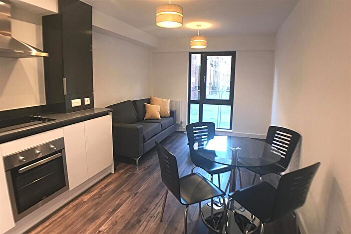 1 Bedroom Apartment To Rent In Drapery House, Fabrick Square, Lombard Street, B12