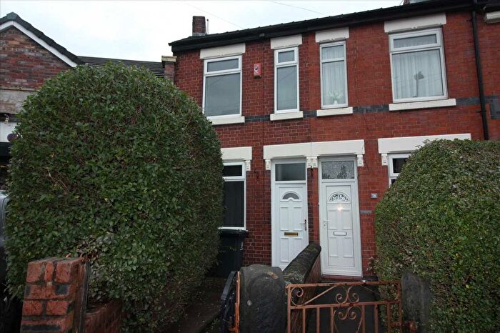 3 Bedroom Terraced House To Rent In Greengate Street, Tunstall, Stoke-On-Trent, ST6