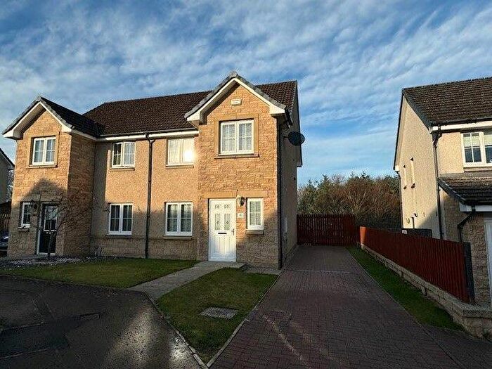 3 Bedroom Semi-Detached House To Rent In Netherton Road, Cowdenbeath, KY4