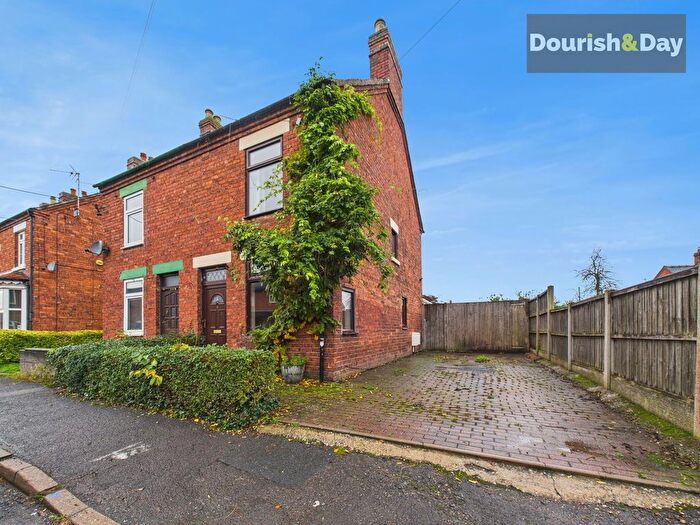 2 Bedroom Semi Detached House For Sale In Simons Road, Market Drayton, TF9