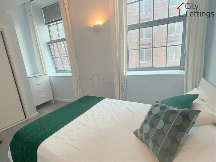 2 Bedroom Apartment To Rent In The Hicking Building, NG2