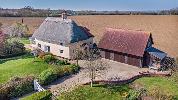 4 Bedroom Detached House For Sale In Pentlow, Sudbury, Suffolk, CO10
