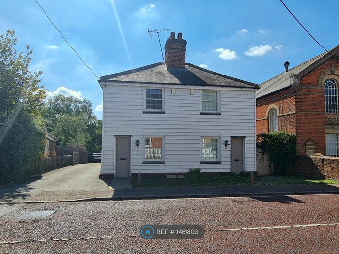 2 Bedroom Semi-Detached House To Rent In High Street, Stock, Ingatestone, CM4