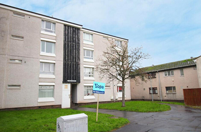 2 Bedroom Flat For Sale In Gallion Walk, Kilmarnock, KA1