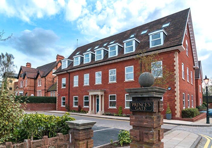 1 Bedroom Flat To Rent In Homer Road, Solihull, West Midlands, B91