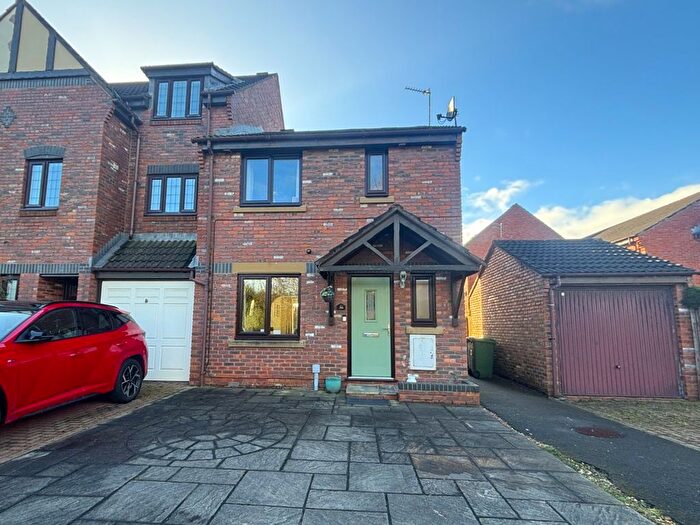 3 Bedroom End Terrace House For Sale In Sheringham Way, Poulton-Le-Fylde, FY6