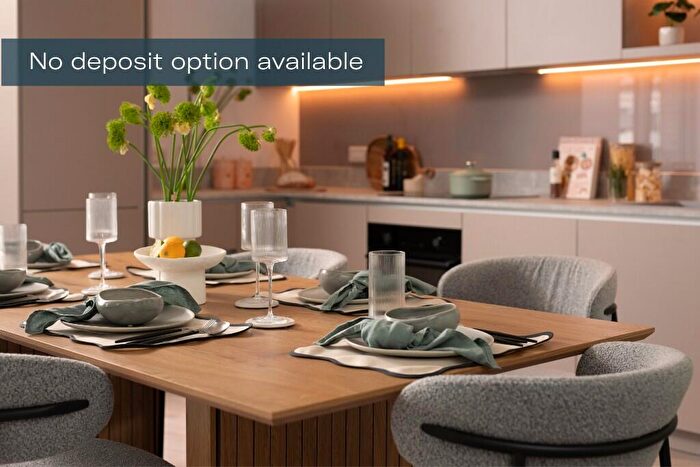 3 Bedroom Apartment To Rent In Dockside, Edinburgh, EH6