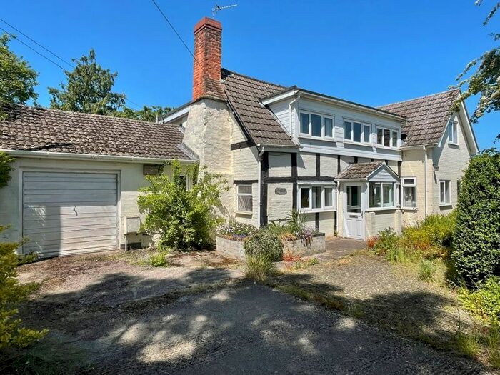 5 Bedroom Cottage For Sale In Madley, Hereford, HR2