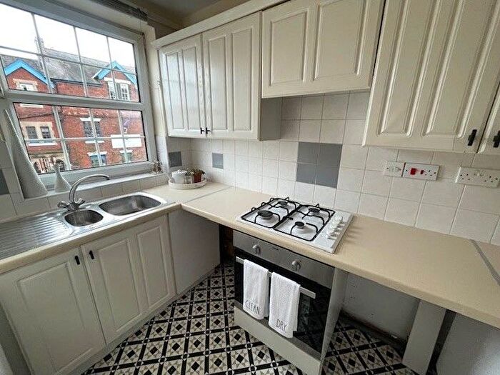 2 Bedroom Property To Rent In High Street, Derby, DE65