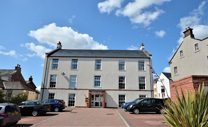 2 Bedroom Apartment For Sale In Apartment, Pele Court, Penrith, CA11