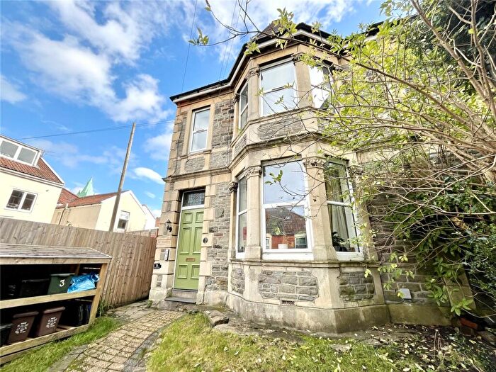 1 Bedroom Apartment To Rent In Totterdown, Lilymead Avenue, BS4