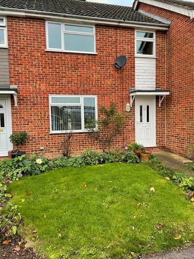 3 Bedroom Terraced House To Rent In Slaney Road, Staplehurst, Tonbridge, TN12