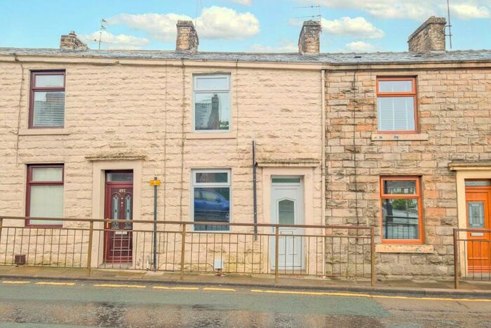 2 Bedroom Terraced House To Rent In Manchester Road, Accrington, Lancashire, BB5
