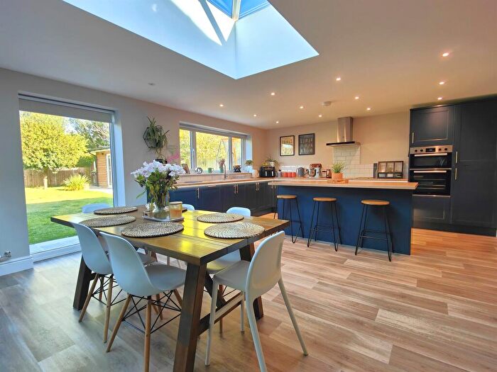 3 Bedroom Detached Bungalow For Sale In Dereham Road, Watton, Thetford, IP25