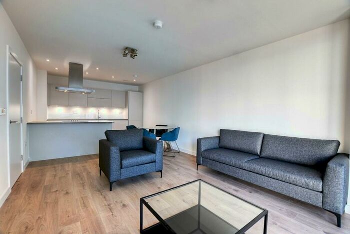 2 Bedroom Apartment To Rent In Forrester Way, London, E15