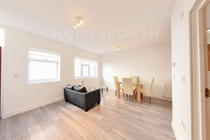1 Bedroom Flat To Rent In Loveridge Mews, Kilburn, NW6