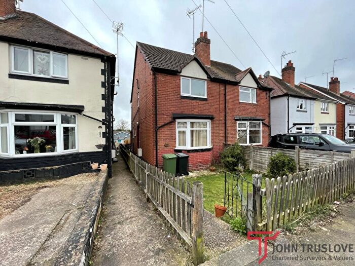 2 Bedroom House To Rent In The Meadway, Redditch, B97