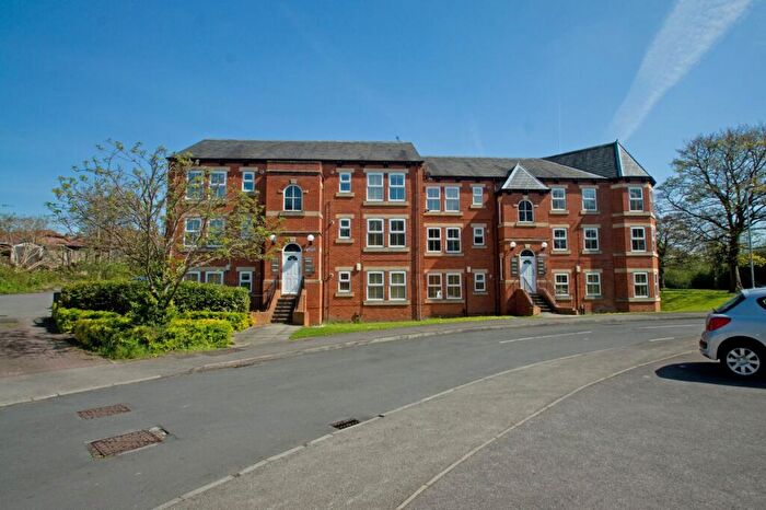2 Bedroom Flat To Rent In Bridgewater Court, Grove Lane, Headingley, Leeds, LS6