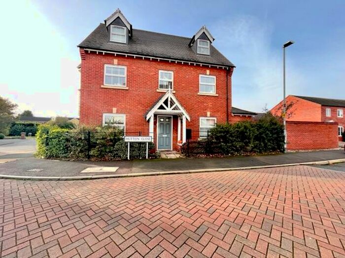 Houses for sale & to rent in LE12 8HQ, Willowcroft, Quorn And
