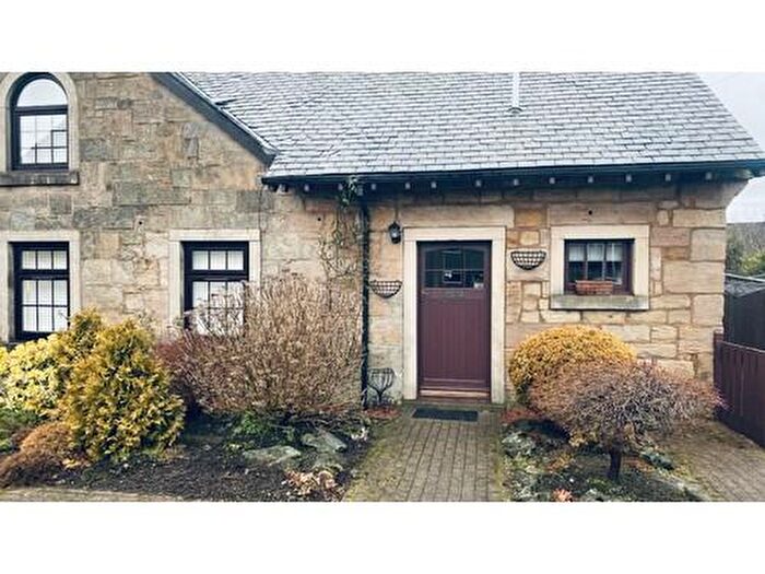 1 Bedroom Flat To Rent In Rochsolloch Farm Cottages, Airdrie, ML6