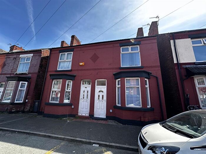 2 Bedroom Semi-Detached House To Rent In Brentwood Street, Wallasey, CH44