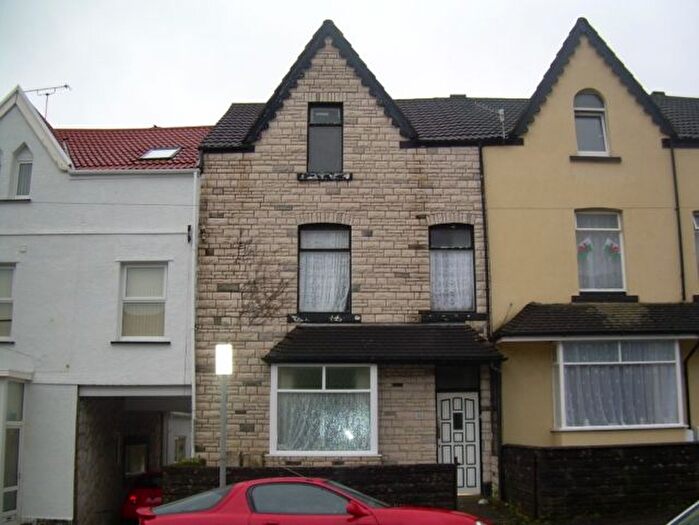 3 Bedroom Maisonette To Rent In Brunswick Street, Swansea, SA1