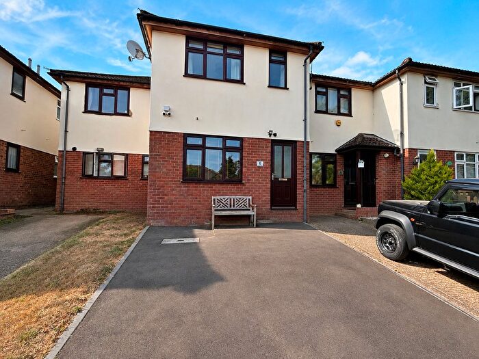 2 Bedroom Terraced House To Rent In Eaton Place, Eaton Avenue, High Wycombe, HP12