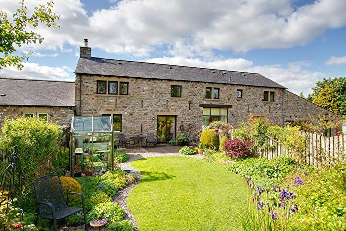 2 Bedroom House For Sale In Hayloft Cottage, Wennington, LA2