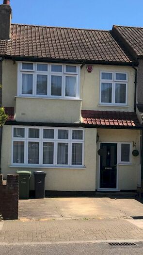 3 Bedroom Terraced House To Rent In Three Bedroom House, Abercairn Road, London, SW16