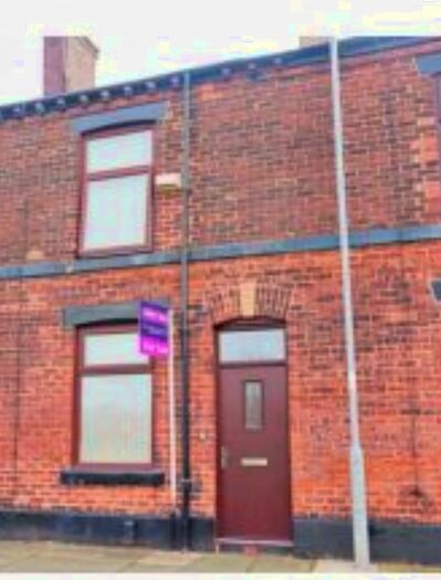 2 Bedroom Terraced House To Rent In Bright Street, Radcliffe Manchester, M26