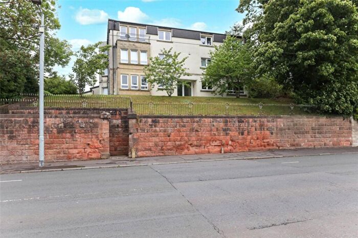 2 Bedroom Flat For Sale In Hamilton Road, Mount Vernon, Glasgow, G32