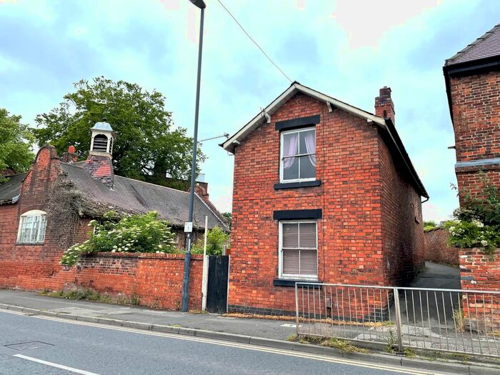 2 Bedroom Detached House To Rent In Sitwell Street, Spondon, Derby, DE21