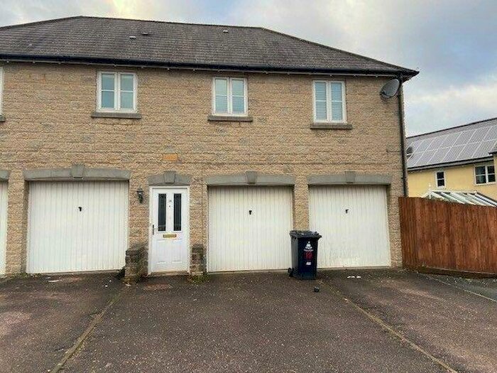 2 Bedroom Apartment To Rent In The Maltings, Ruardean, GL17