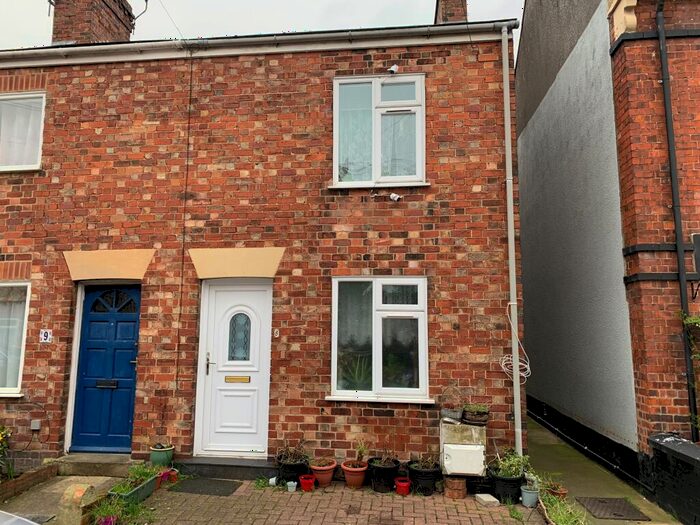 2 Bedroom Terraced House To Rent In Havelock Street, Spalding, PE11