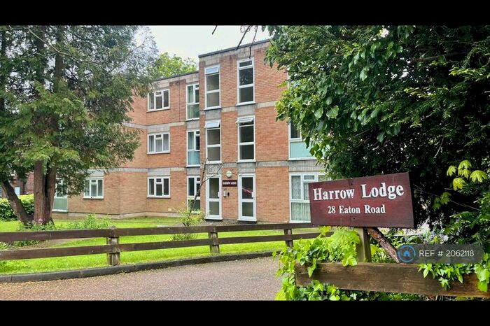 1 Bedroom Flat To Rent In Harrow Lodge, Sutton, SM2