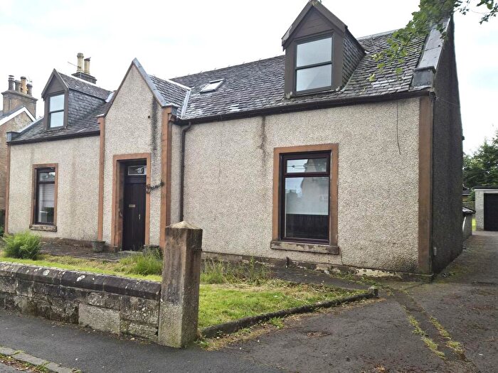 3 Bedroom Detached House To Rent In Braeside, Wellbrae, Stonehouse, South Lanarkshire, ML9