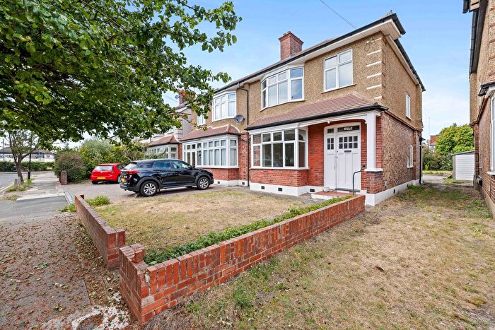 3 Bedroom Semi Detached House For Sale In Ref: Gk - Charnwood Avenue, Wimbledon, SW19