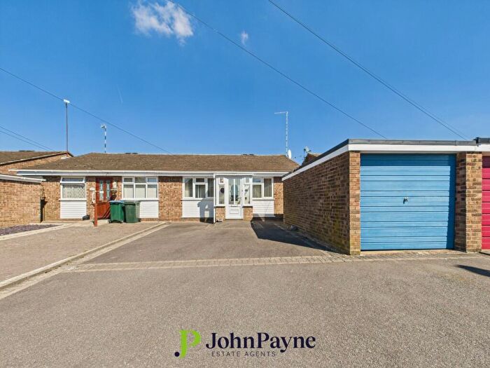 2 Bedroom Bungalow For Sale In Crecy Road, Cheylesmore, Coventry, CV3