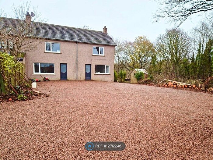 2 Bedroom End Terrace House To Rent In Duncans Croft, Craigo, Montrose, DD10