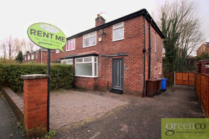 3 Bedroom Semi-Detached House To Rent In Atherstone Avenue, Crumpsall, Manchester M8