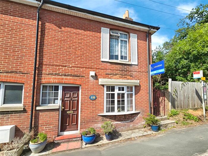 3 Bedroom End Of Terrace House For Sale In Wickham Road, Fareham, Hampshire, PO16