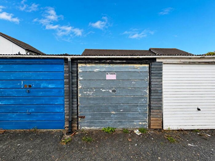 Garages For Sale In Garage, Clovelly Close Off Clovelly Road, Bideford, EX39